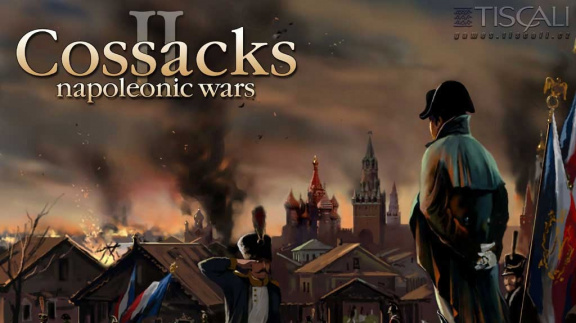 Cossacks II: Napoleonic Wars na cestě