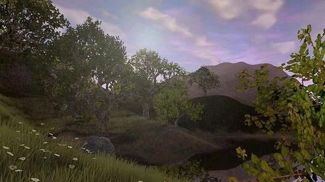 Další MMORPG The Path to Zenrai
