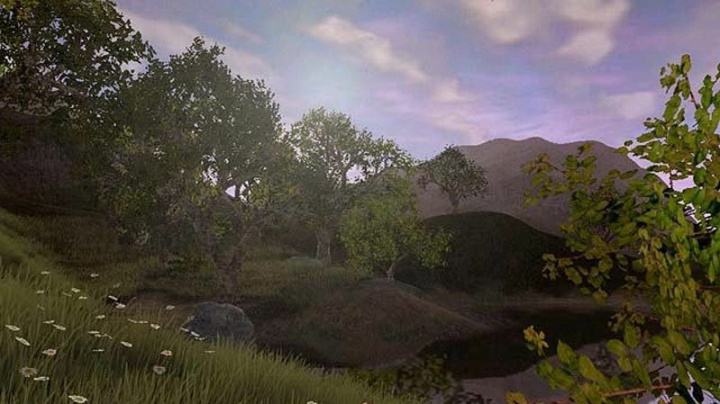 Další MMORPG The Path to Zenrai
