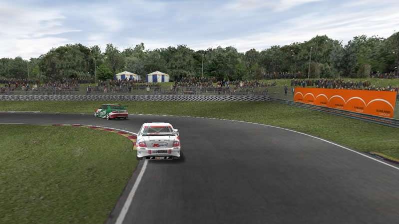 Australské závody EA Sports V8 Challenge