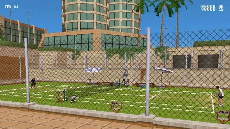 Oznámení Fila World Tour Tennis