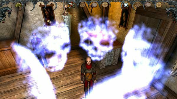 Boj proti tajemné mlze v Mistmare