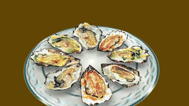 Simulace restaurace od Trevora Chana