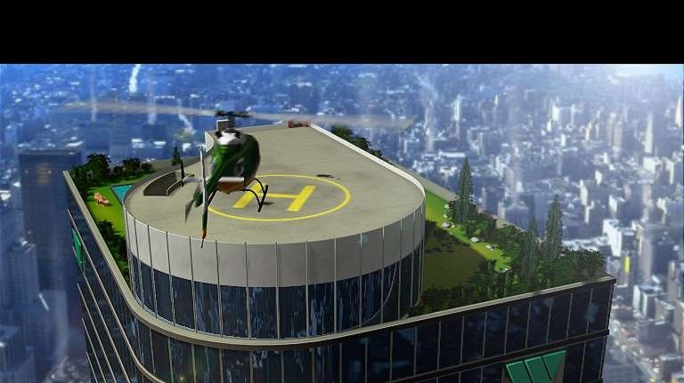 Largo Winch - pohádka o bohatství a zlu