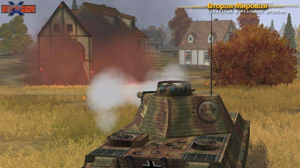 Battlefield Command - screenshoty