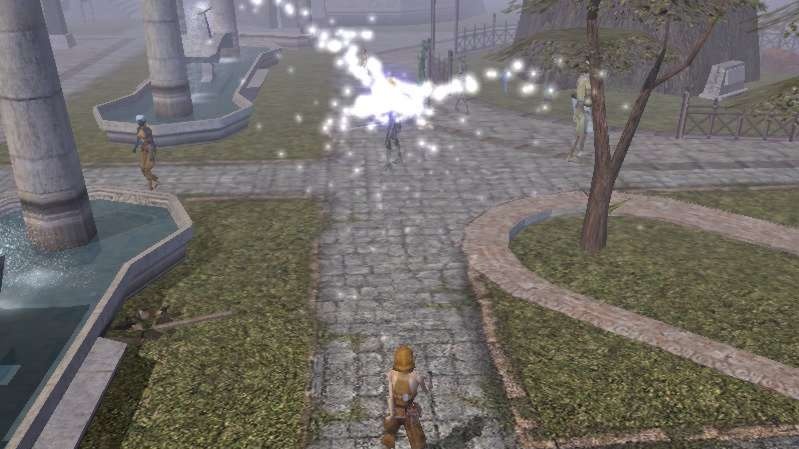 Nové obrázky z Neverwinter Nights