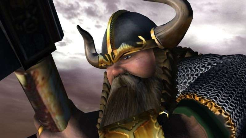 Fantasy svět Warhammer Online