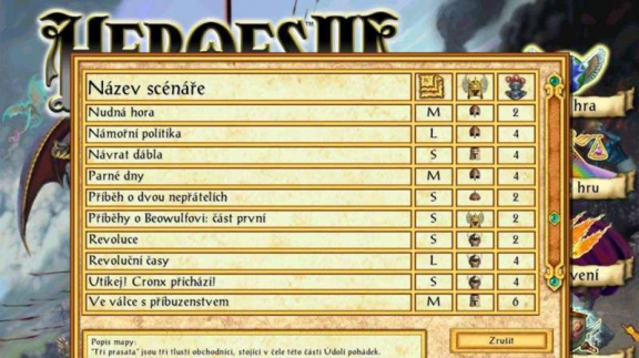 Rozhovor o Heroes of Might & Magic CZ