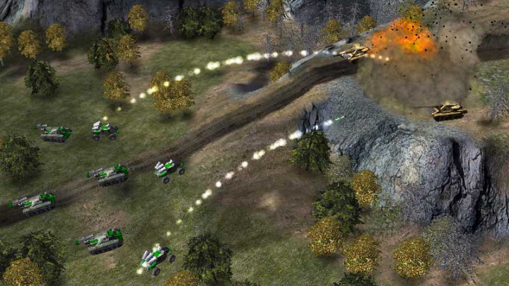 Command & Conquer: Generals