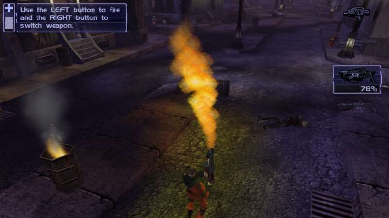 Akční strategická RPG The VATZ