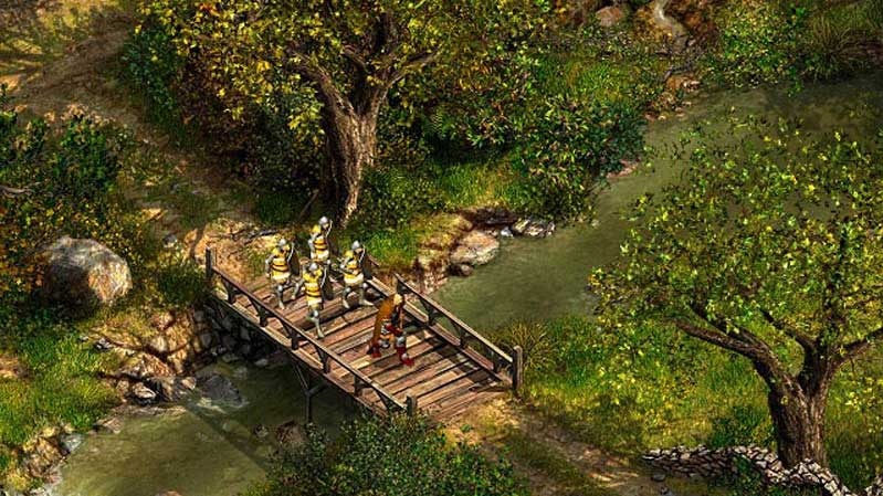 Robin Hood od tvůrců Desperados