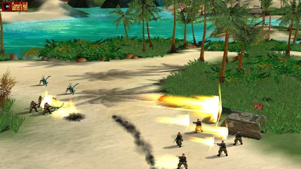 The Gladiators opět v obrazech