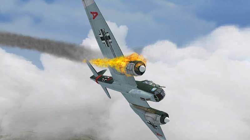 Combat Flight Simulator 3 screenshoty