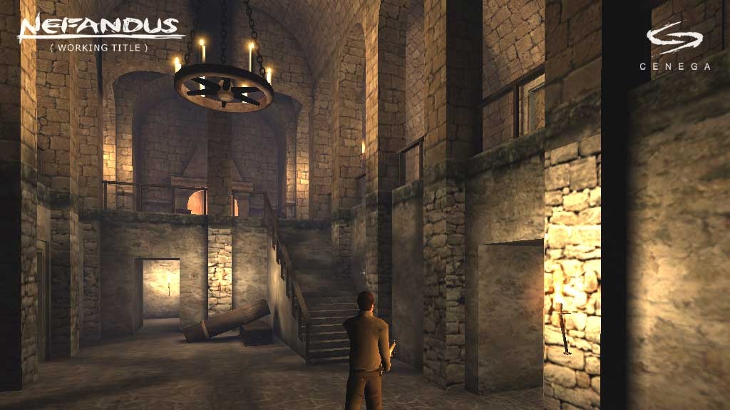 Nefandus - první informace