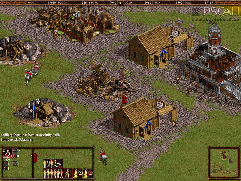 cossacks european wars vs art of war cossacks european wars vs art of war