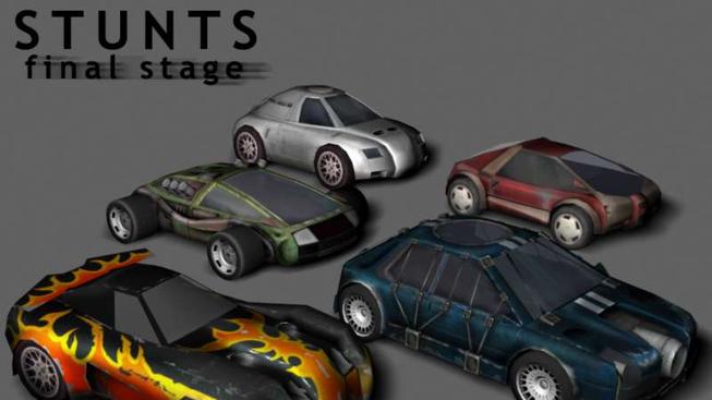Stunts: Final Stage - návrat závodní klasiky?