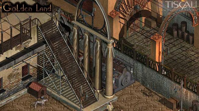 GoldenLand screenshoty
