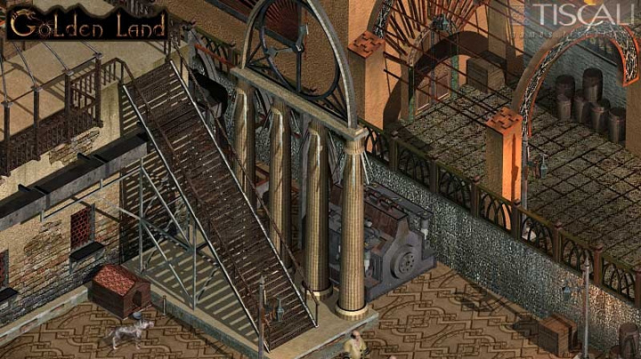 GoldenLand screenshoty