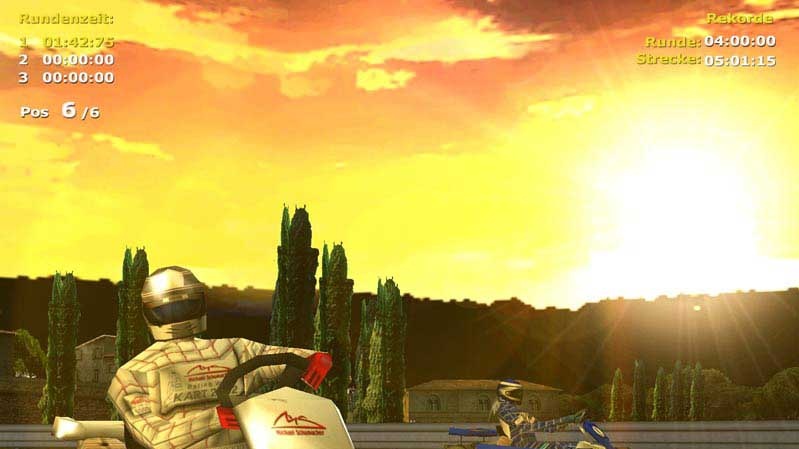 Michael Schumacher Racing World info