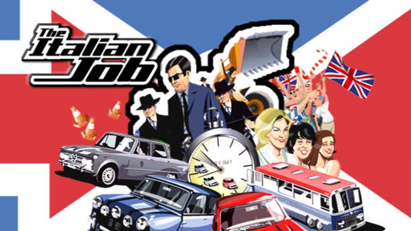 The Italian Job - recenze