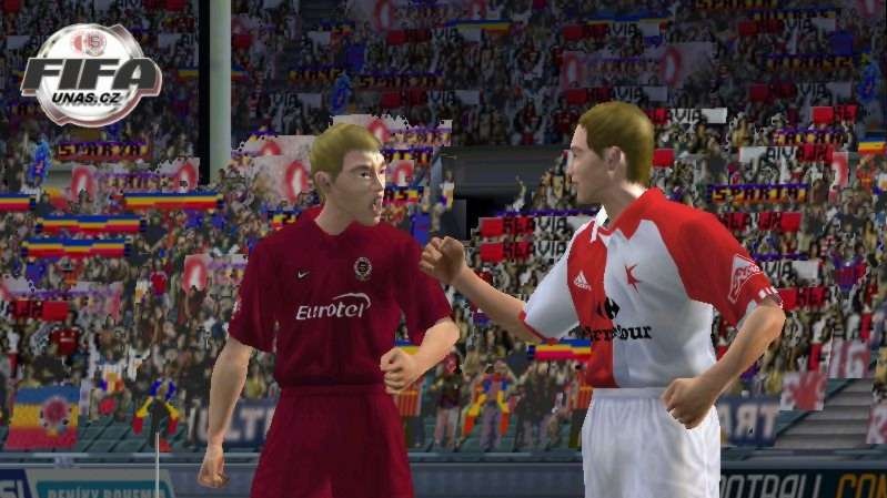 Česká fotbal.liga do FIFA 2002 rozhovor
