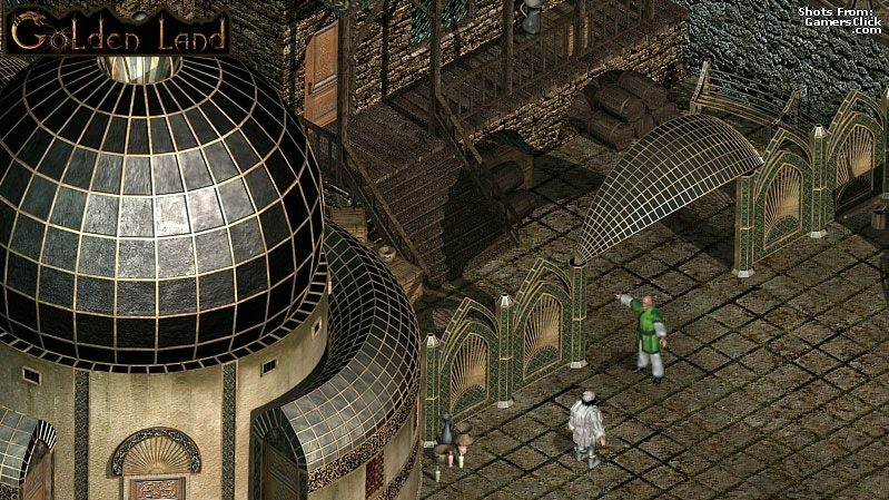 Cestou Světla v GoldenLand