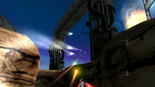 Ohlášení italské střílečky Tsunami 2265