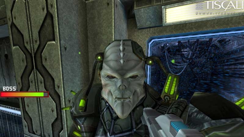 Star Trek: Elite Force 2 screenshoty