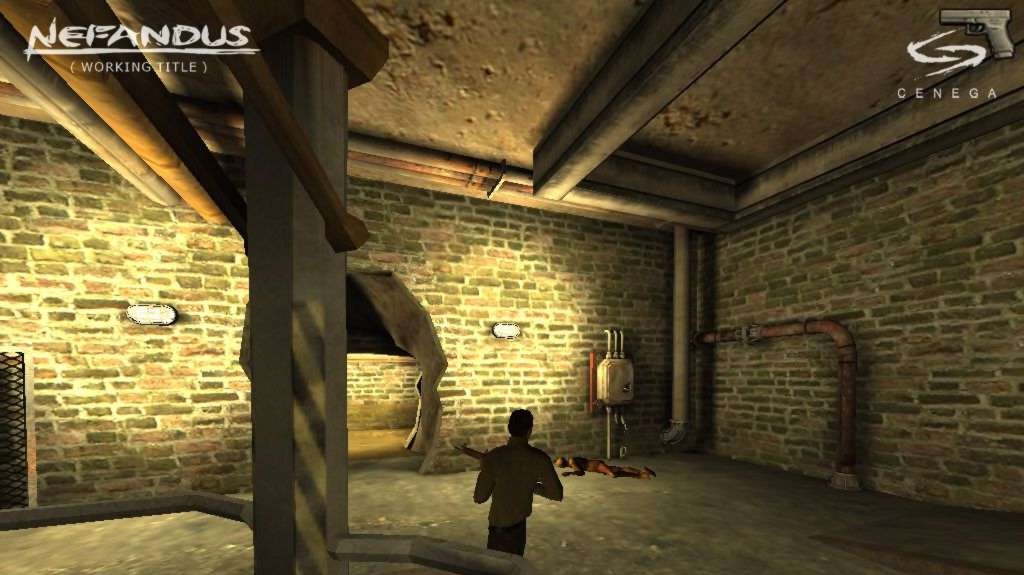 Další obrázky z českého hororu Nefandus