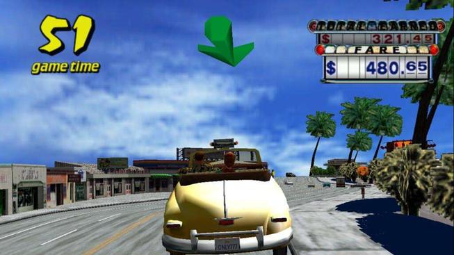 Crazy Taxi míří i na PC