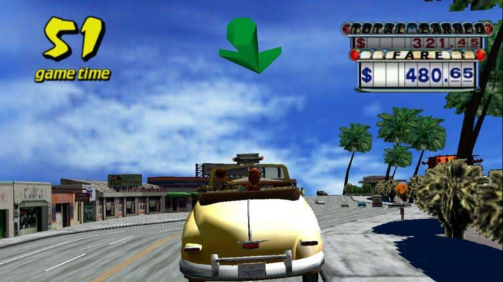 Crazy Taxi míří i na PC