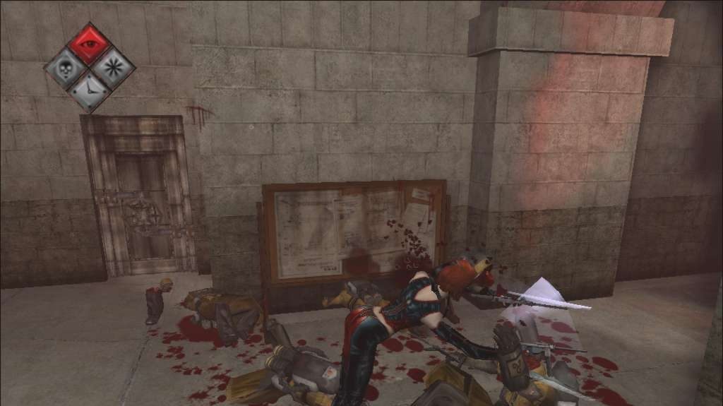 BloodRayne - jak sladká je krev nacistů?