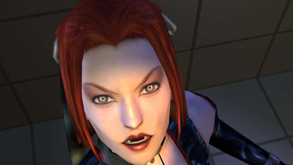 BloodRayne míří na stříbrné plátno