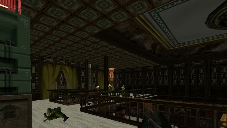 Špionážní Project IGI 2: Covert Strike