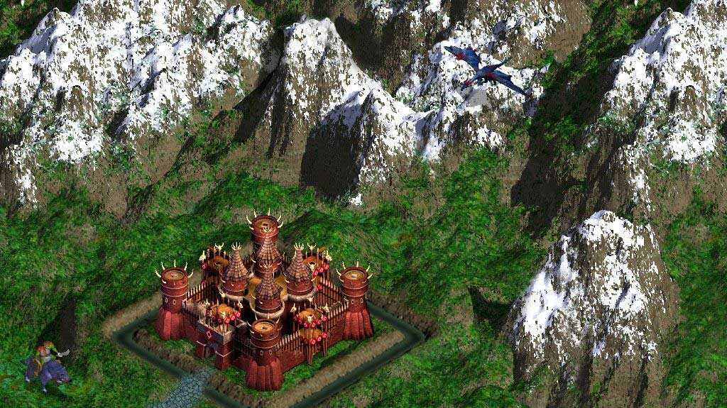 Nové screeny z Warlords IV