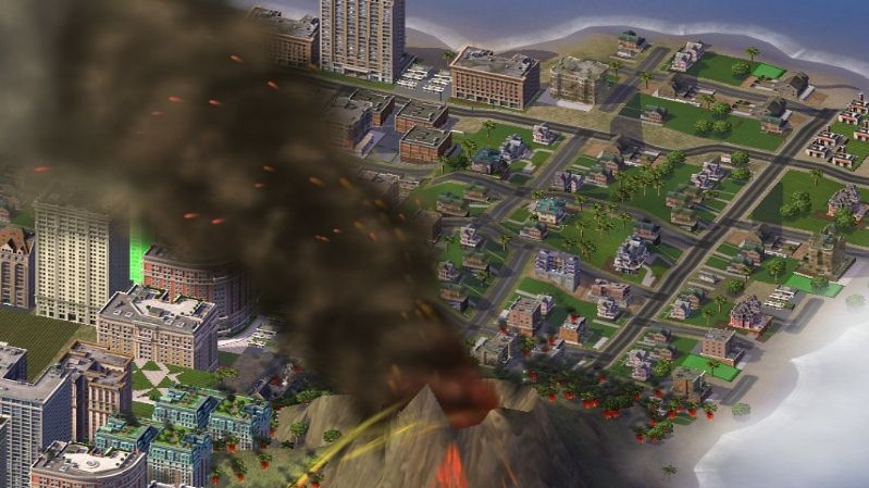 Nové obrázky ze Sim City 4