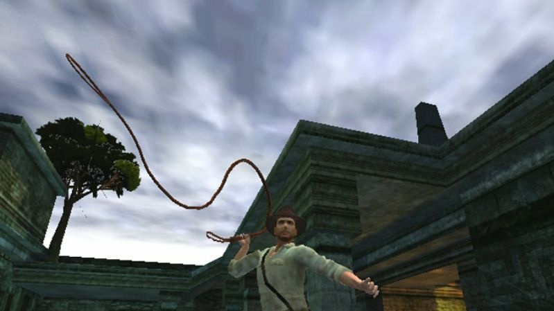 Indiana Jones and Emperor's Tomb info