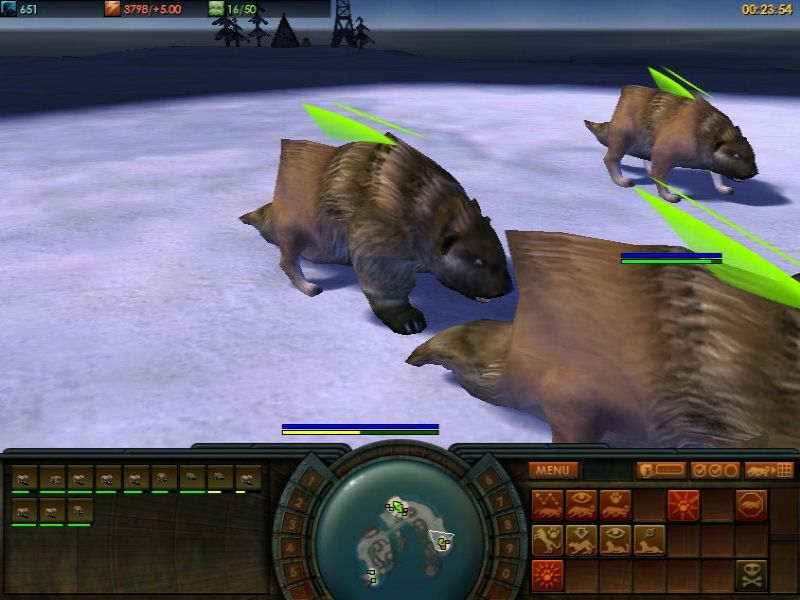 Impossible Creatures