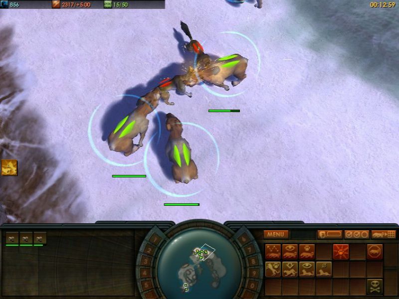 Impossible Creatures