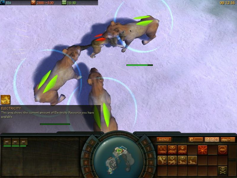 Impossible Creatures