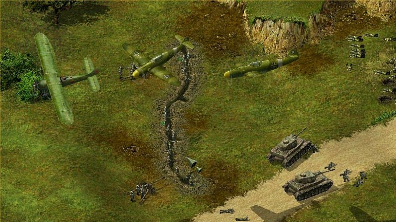 Nové obrázky z her od CDV