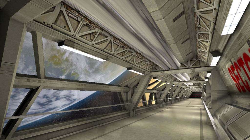 Nové screenshoty z FPS Chaser