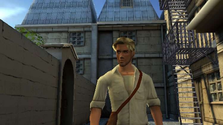 První obrázky z detektivky Broken Sword 3