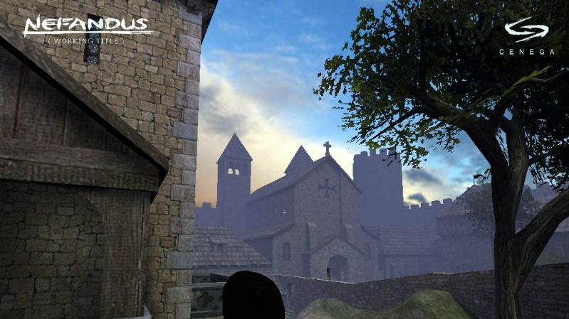 Okénko do hororu s názvem Nefandus