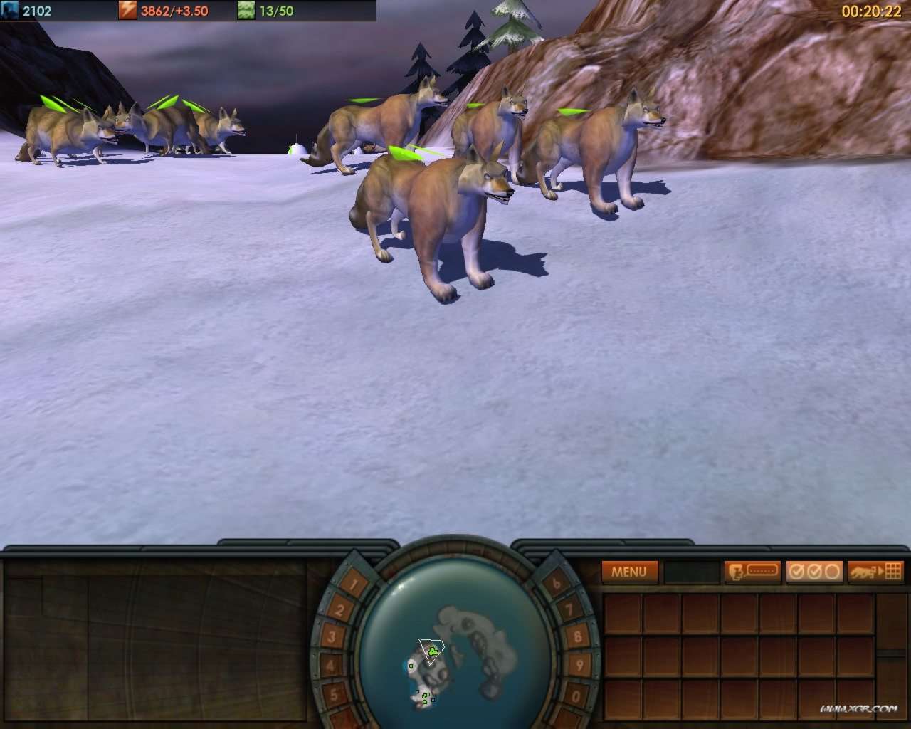 Impossible Creatures