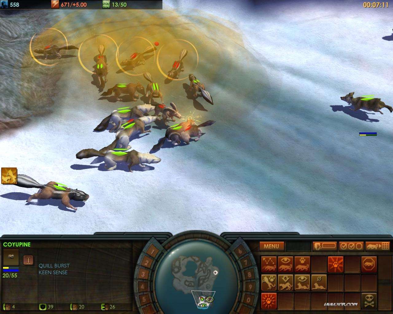 Impossible Creatures