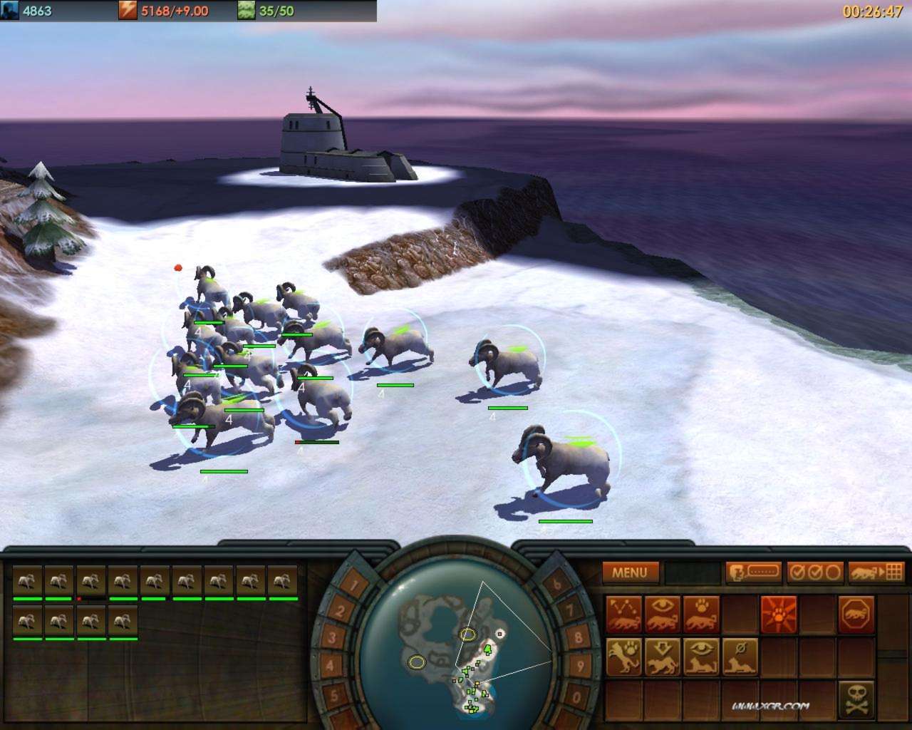 Impossible Creatures