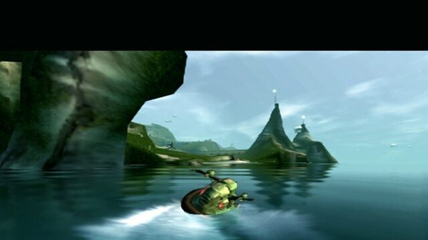 Project BG&E = Eyes of Freedom