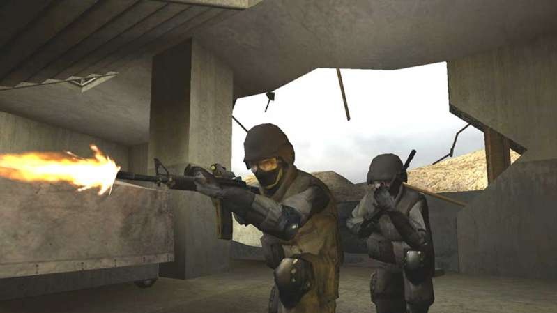 The Sum of All Fears - preview