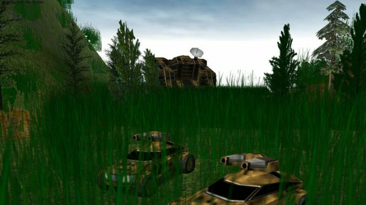 Nové screeny z Xtreeme Forces